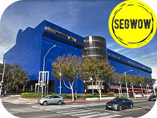 SEGWOW Original guided Segway tours Los Angeles Beverly Hills Santa Monica Venice Hollywood UCLA Malibu Griffith